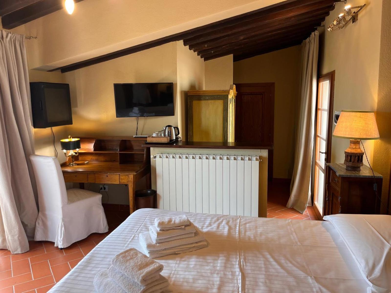 Fattoria Casagrande Villa Rignano sullʼArno Dış mekan fotoğraf